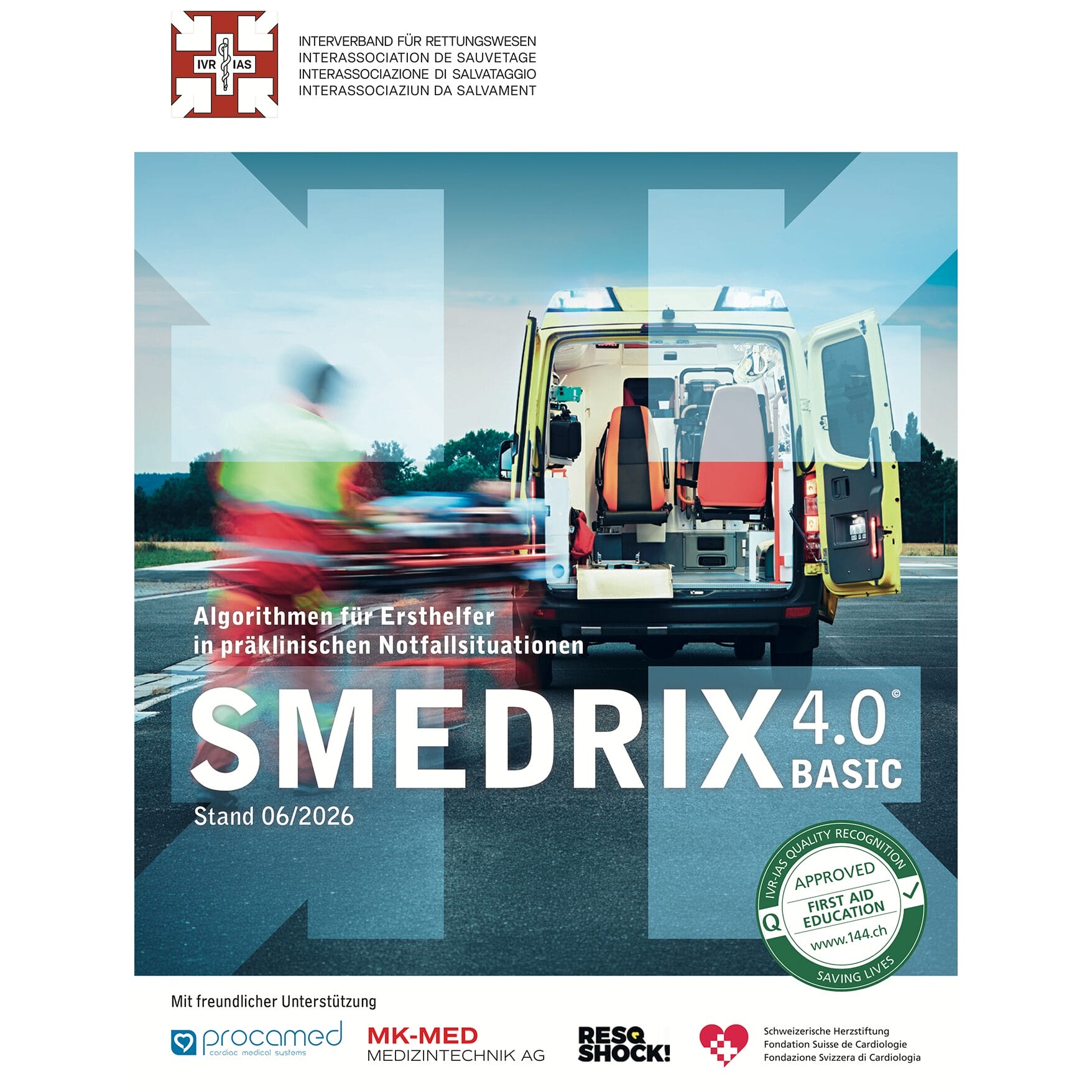 SMEDRIX 4.0 Basic Deutsch
