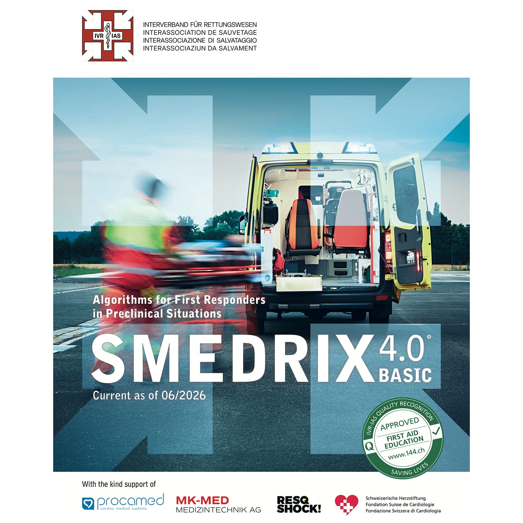 Coming soon 10/26 SMEDRIX 4.0 Basic English