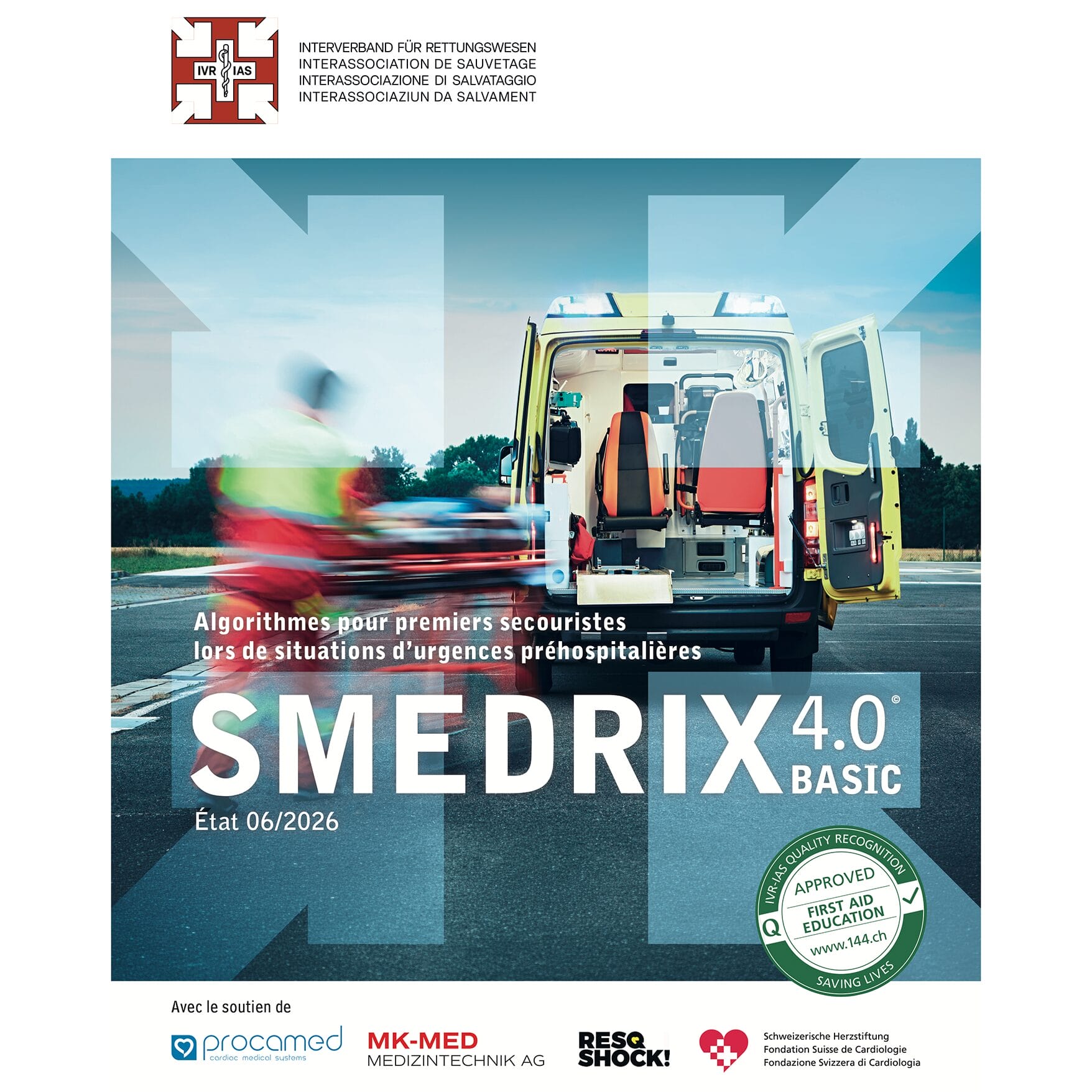 Coming soon 10/26 SMEDRIX 4.0 Basic Französisch